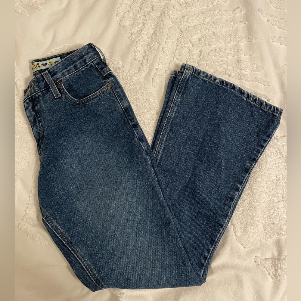 Vintage Mudd Low Rise Jeans